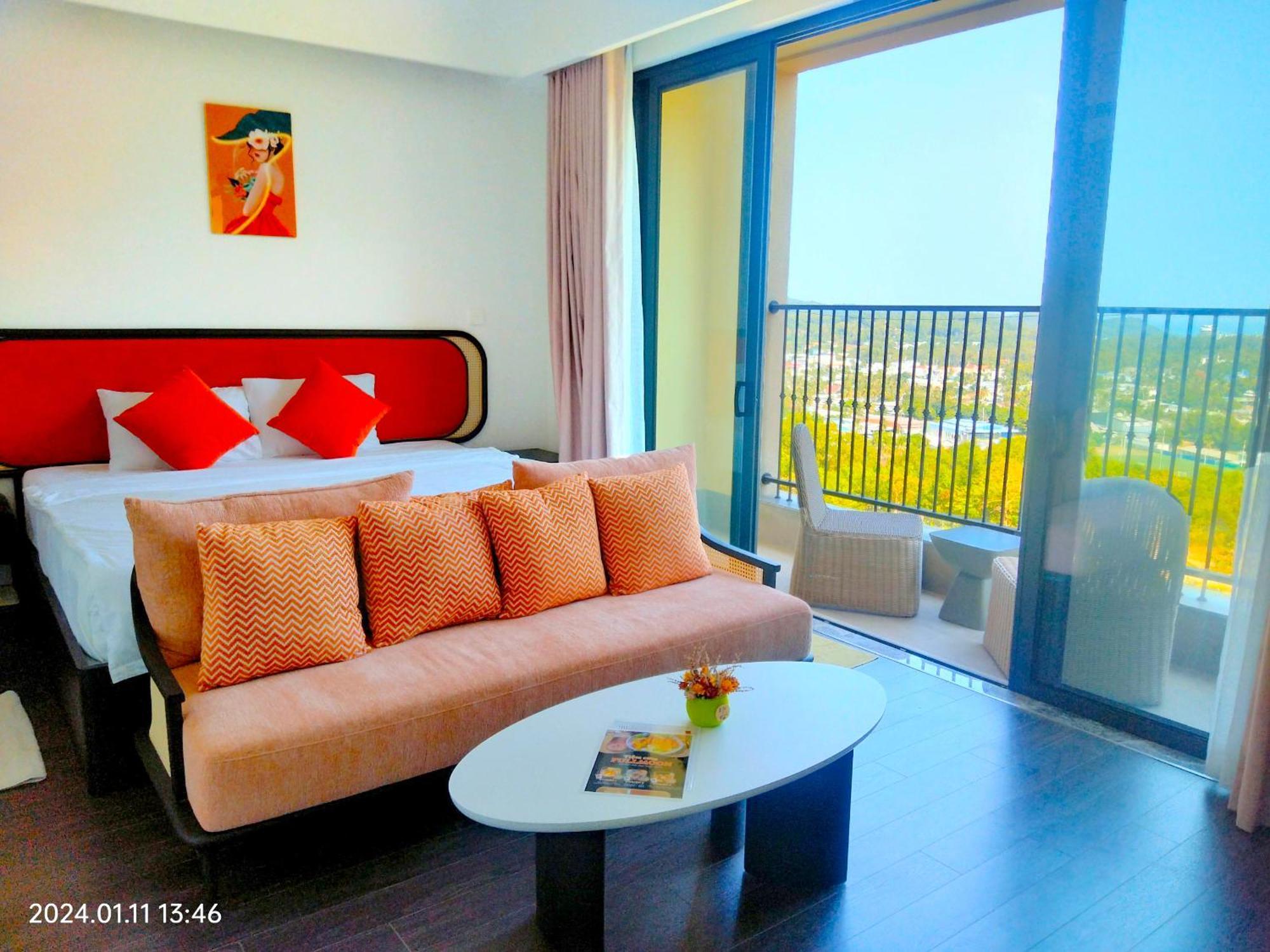 P.H.O Apartment Phu Quoc Luaran gambar